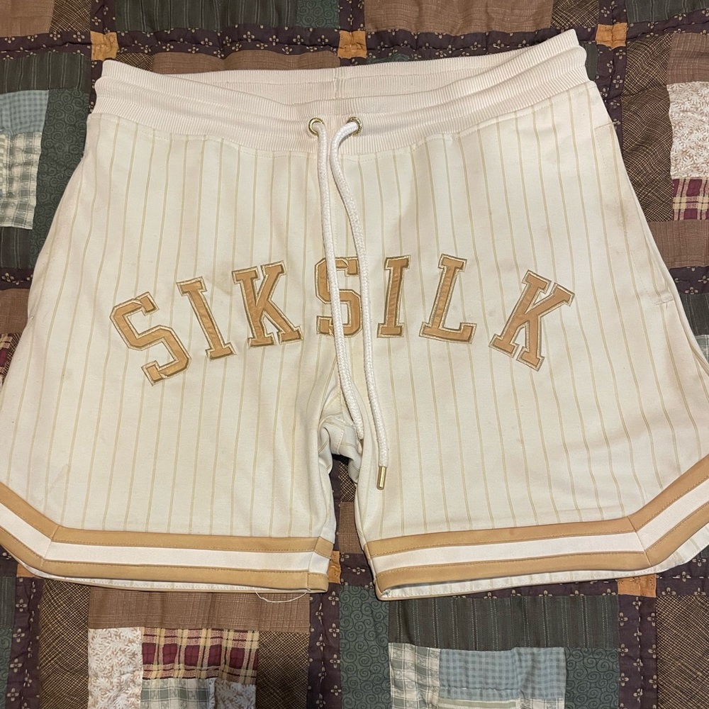 SikSilk Mens Shorts